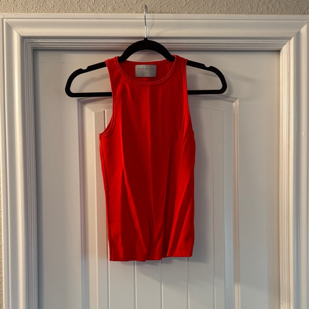 Modern Citizen Scarlet Tank Top